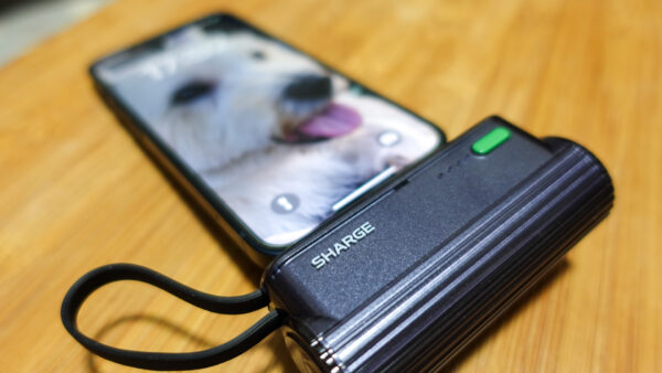 【結論】SHARGE Flow Mini 2は“毎日持ち歩きたくなる”サブバッテリーです